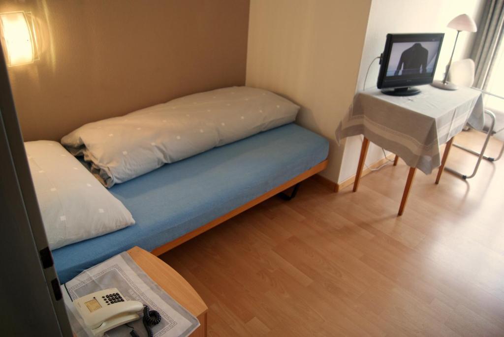 Gasthof Zum Deutschen Rhein Bendern Quarto foto